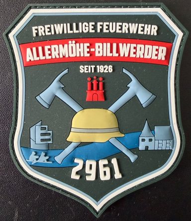 Rubberpatch "FF 2961"