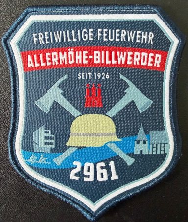 Stoffpatch "FF 2961"
